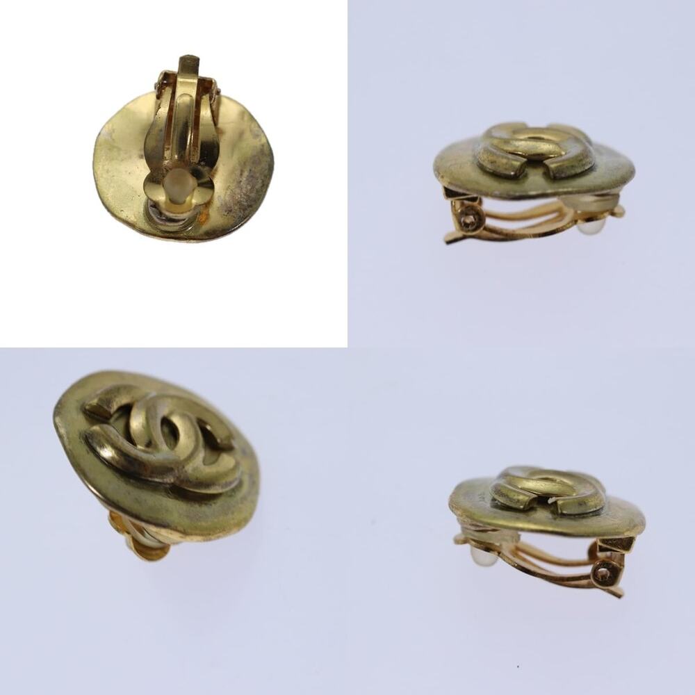 Chanel Coco Mark Earring - Picture 3 of 6